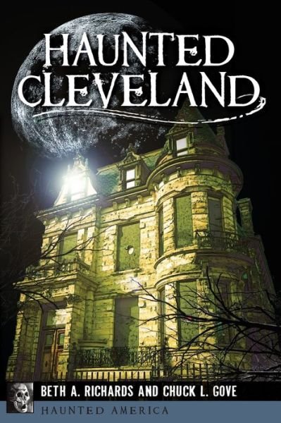 Cover for Beth A. Richards · Haunted Cleveland (Paperback Book) (2015)