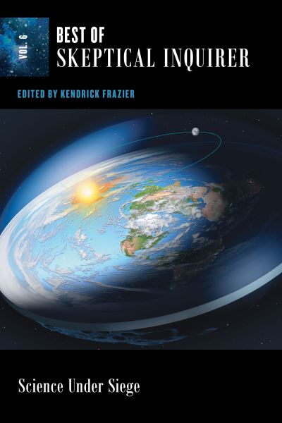 Cover for Kendrick Frazier · Science Under Siege: Best of Skeptical Inquirer (Taschenbuch) (2023)