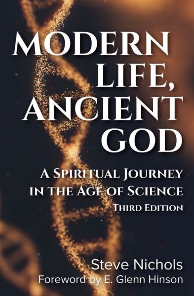 Cover for Steve Nichols · Modern Life, Anceint God (Taschenbuch) (2022)