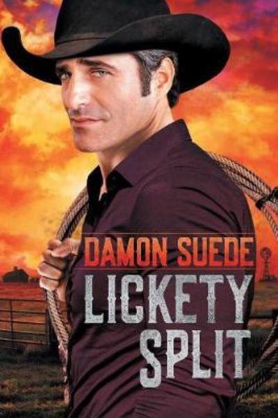 Cover for Damon Suede · Lickety Split (Pocketbok) [New edition] (2017)