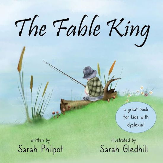 Cover for Sarah Philpot · The Fable King (Paperback Book) (2021)