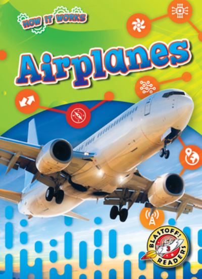 Cover for Kaitlyn Duling · Airplanes (Paperback Book) (2022)