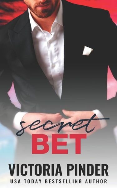 Cover for Victoria Pinder · Secret Bet (Paperback Book) (2020)