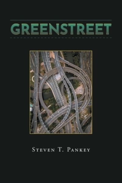 Cover for Steven T Pankey · Greenstreet (Paperback Book) (2020)