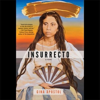 Cover for Gina Apostol · Insurrecto Lib/E (CD) (2018)