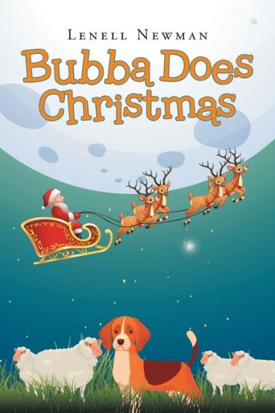 Cover for Lenell Newman · Bubba Does Christmas (Paperback Book) (2020)