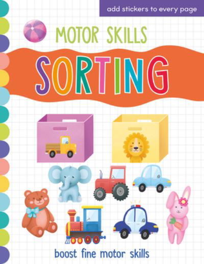 Cover for Toni Stemp · Sorting (Book) (2024)