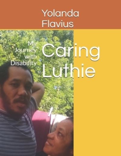 Cover for Yolanda Flavius · Caring Luthie (Paperback Book) (2019)