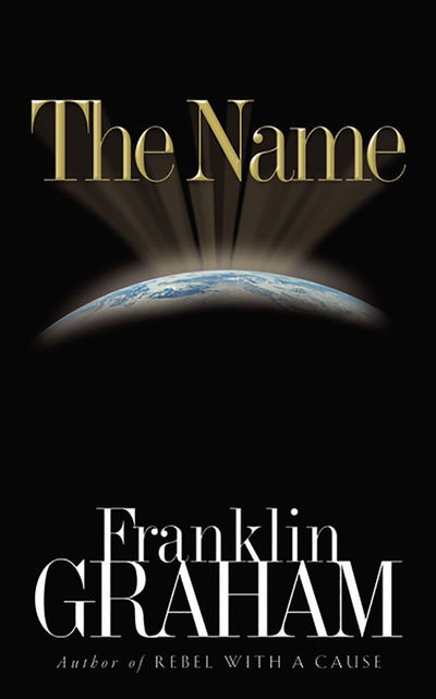 Cover for Franklin Graham · The Name (CD) (2020)