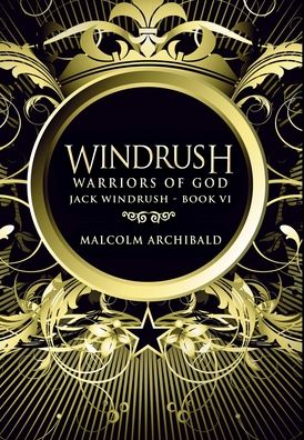 Cover for Malcolm Archibald · Warriors Of God (Hardcover Book) (2021)