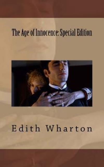 Cover for Edith Wharton · The Age of Innocence (Paperback Bog) (2018)