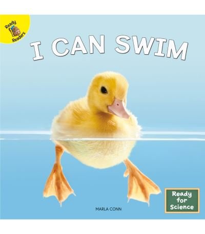 Cover for Marla Conn · I Can Swim (Book) (2019)