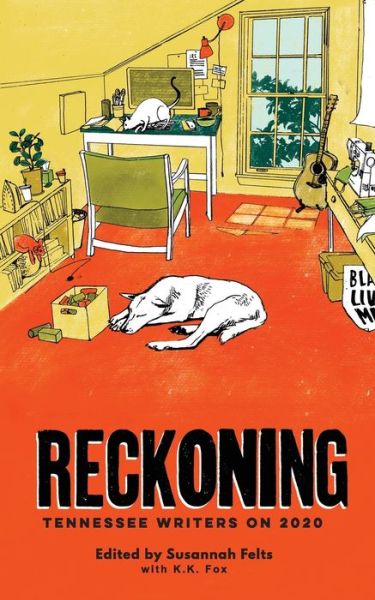 Cover for K K Fox · Reckoning (Paperback Book) (2021)