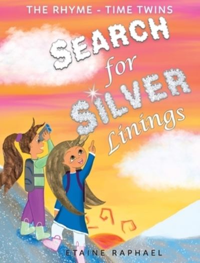 Cover for Etaine Raphael · Search for Silver (Innbunden bok) (2022)