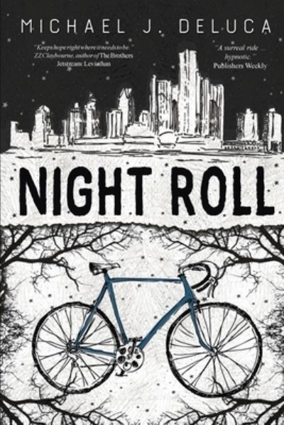 Cover for Michael J DeLuca · Night Roll (Paperback Book) (2020)