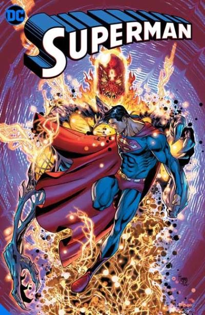 Superman Vol. 4: Mythological - Brian Michael Bendis - Kirjat - DC Comics - 9781779505729 - tiistai 25. toukokuuta 2021