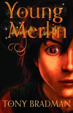 Cover for Tony Bradman · Young Merlin (Paperback Book) [New edition] (2012)