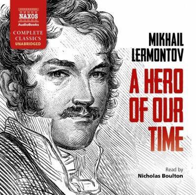 Cover for Nicholas Boulton · A Hero of our Time (CD) (2017)