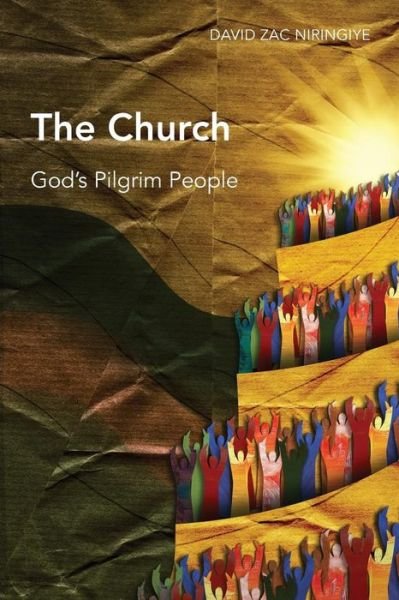 Cover for David Zac Niringiye · The Church (Paperback Book) (2014)
