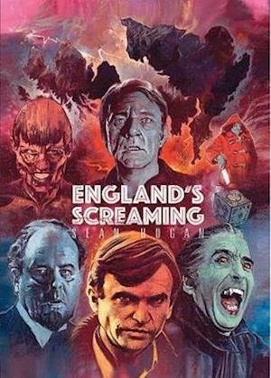 Cover for Sean Hogan · England's Screaming (Hardcover Book) (2020)