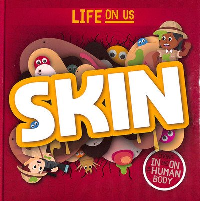 Cover for Robin Twiddy · Skin - Life On Us (Hardcover Book) (2019)
