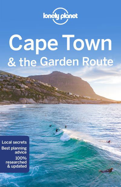 Cover for Lonely Planet · Cape Town &amp; the Garden Route 10 (Bog) (2024)