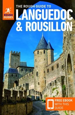 Cover for Rough Guides · The Rough Guide to Languedoc &amp; Roussillon (Travel Guide with Free eBook) - Rough Guides Main Series (Paperback Book) [6 Revised edition] (2023)