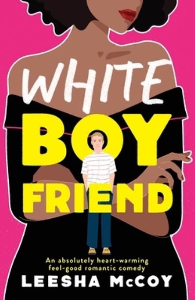 Cover for Leesha Mccoy · White Boyfriend (Paperback Book) (2022)