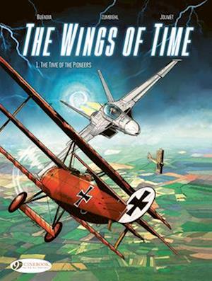 The Time of Pioneers: Volume 1 - Frederic Zumbiehl - Books - Cinebook Ltd - 9781800441729 - October 16, 2025