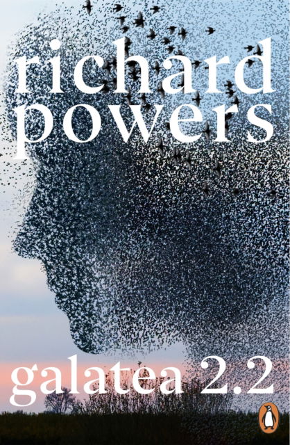 Cover for Richard Powers · Galatea 2.2 (Pocketbok) (2025)