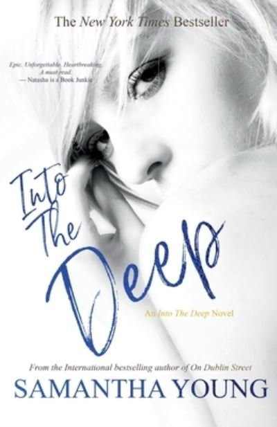 Cover for Samantha Young · Into the Deep (Paperback Book) (2021)