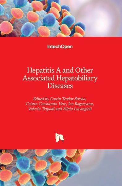 Cover for Costin Teodor Streba · Hepatitis A and Other Associated Hepatobiliary Diseases (Hardcover Book) (2020)