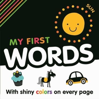 My First Words - Igloobooks - Books - Igloo Books - 9781839036729 - December 21, 2021