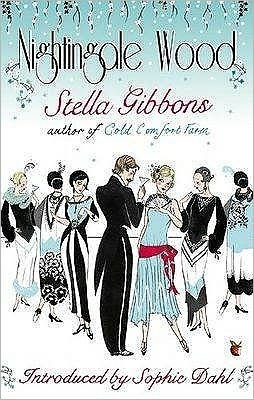 Cover for Stella Gibbons · Nightingale Wood - Virago Modern Classics (Paperback Book) (2009)