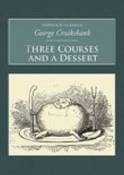 Cover for William Clarke · Three Courses and A Dessert: Nonsuch Classics (Pocketbok) (2005)