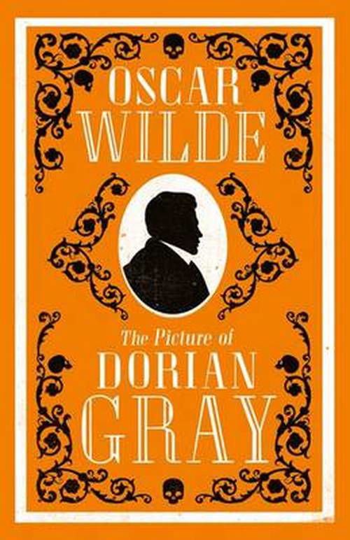 Cover for Oscar Wilde · The Picture of Dorian Gray - Evergreens (Paperback Book) (2014)