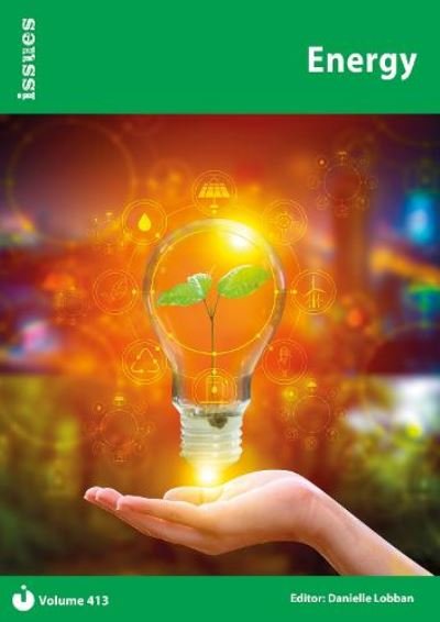 Cover for Energy: PSHE &amp; RSE Resources For Key Stage 3 &amp; 4 - Issues Series (Paperback Book) (2022)