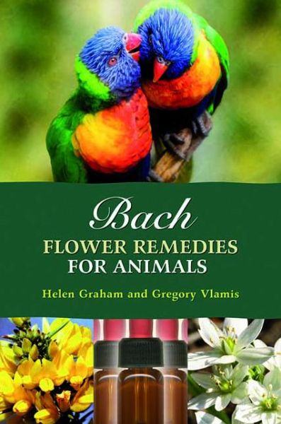 Cover for Helen Graham · Bach Flower Remedies for Animals (Paperback Book) (1999)