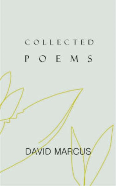 Cover for David Marcus · Lost and Found : Collected Poems (Pocketbok) (2007)