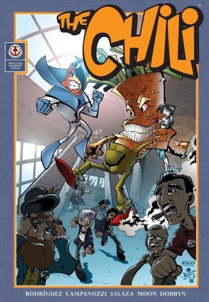 Cover for Christian Rodriguez · The Chili (Paperback Book) (2012)