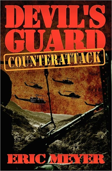 Cover for Eric Meyer · Devil's Guard Counterattack (Paperback Bog) (2011)