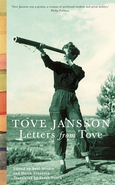 Letters from Tove - Tove Jansson - Livros - Sort of Books - 9781908745729 - 3 de outubro de 2019