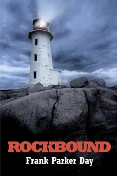 Cover for Frank Parker Day · Rockbound (Paperback Book) (2022)