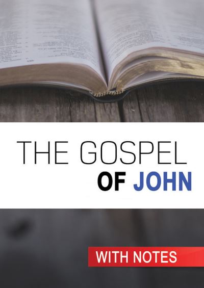 Cover for Craig Munro · The Gospel of John (Paperback Book) (2017)