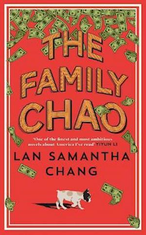 Cover for Lan Samantha Chang · The Family Chao (Paperback Book) (2022)