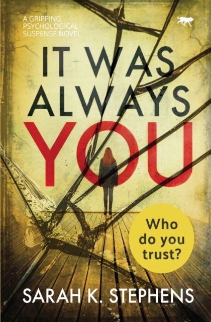 Cover for Sarah K. Stephens · It Was Always You (Paperback Book) (2019)