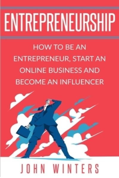 Cover for John Winters · Entrepreneurship (Taschenbuch) (2020)