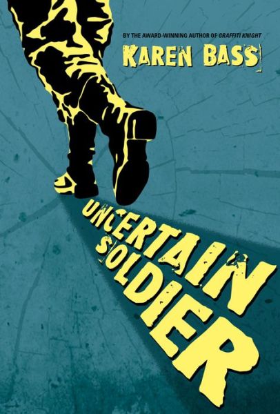 Cover for Karen Bass · Uncertain Soldier (Paperback Book) (2015)