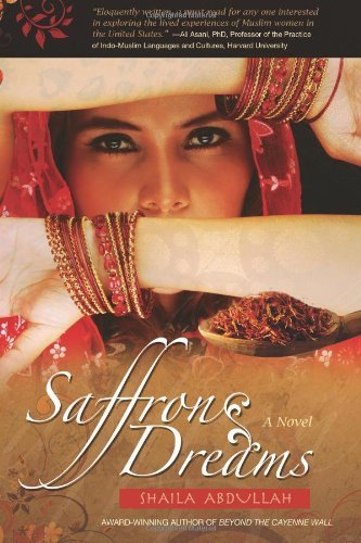 Cover for Shaila Abdullah · Saffron Dreams (Reflections of America) (Hardcover Book) [1st edition] (2009)