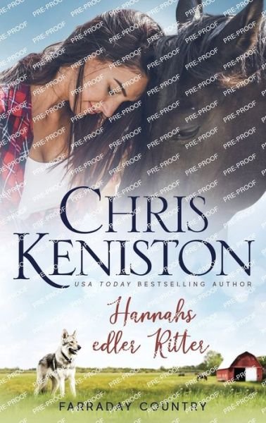 Cover for Chris Keniston · Hannahs Edler Ritter (Bok) (2023)